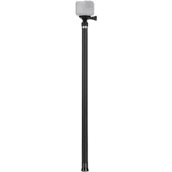 TELESIN GP-MNP-270-2 Carbon Fiber Selfie Stick 270cm