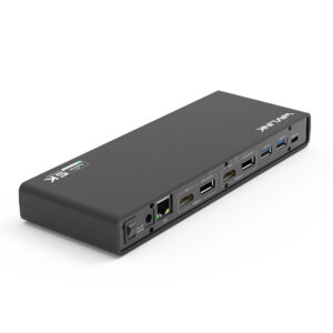WAVLINK WL-UG69DK1 USB-C Dual 4K Docking Station with HDMI & DisplayPort