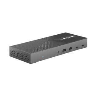 WAVLINK UG69PD24 Triple 4K Docking Station - Universal Port