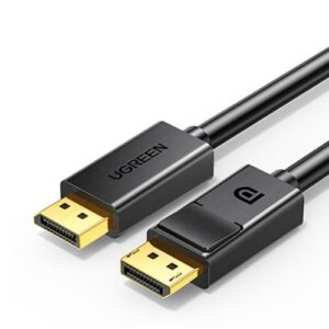 UGREEN DP102 DisplayPort 1.5 Meter Cable – Male to Male (10245)