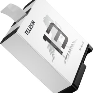 Telesin Battery for GoPro Hero 13 (Model S0‑BTR‑04‑TGP)