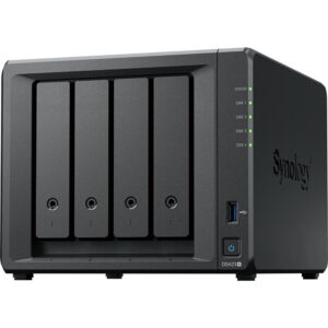 Synology DS423+ NAS enclosure 4-Bay NAS Solution