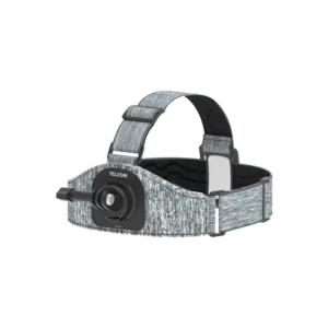 TELESIN Head Strap for Action Camera