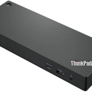 Lenovo 40B00135 ThinkPad Docking Station Universal Thunderbolt 4