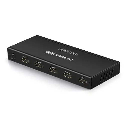 UGREEN 40202 1x4 HDMI Splitter