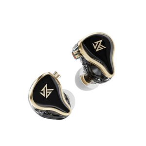 KZ ZAS 7BA 1DD HiFi Earphones – Hybrid In-Ear Monitors