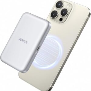 UGREEN D619 Magnetic M.2 NVMe SSD Enclosure 55150