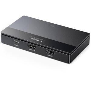 UGREEN 15390 4K HDMI Capture Card