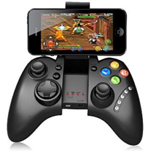 IPEGA PG-9021 Bluetooth Wireless Gamepad Controller – Joystick for Android, iOS, and PC