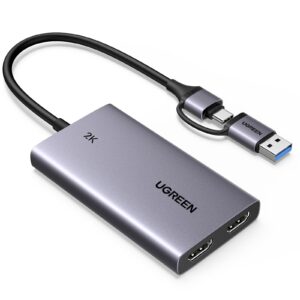 UGREEN CM726 HDMI Video Capture Card