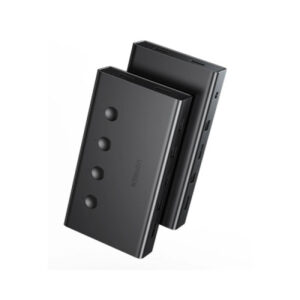 Best UGREEN CM293 4in1 HDMI KVM Switch (70439)