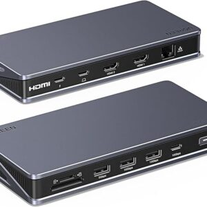 UGREEN REVODOK Pro 2101 USB C Docking Station – 15963