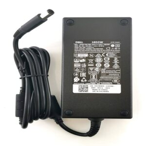 Dell 180W Laptop Charger 19.5V 9.23A AC Power Adapter