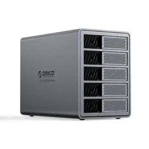 ORICO 9858U3 DAS enclosure 5 Bay USB 3.0 DAS Solution