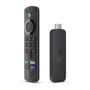 Amazon Fire TV Stick 4K with Alexa Voice Remote