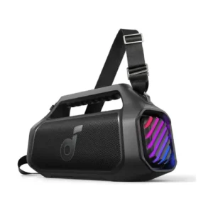 Anker Soundcore Boom 2 Plus Bluetooth Speaker | 80W Loud Bass IPX7 Waterproof