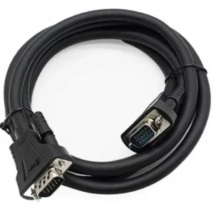 DTECH DT‑V003 VGA Male‑to‑Male Cable – 3M
