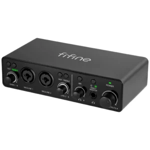 FIFINE Ampli3 AmpliTank Audio Interface