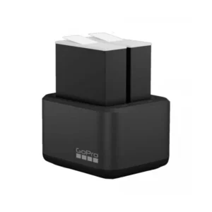 GoPro Dual Battery Charger & Enduro Batteries for Hero 9/10/11/12