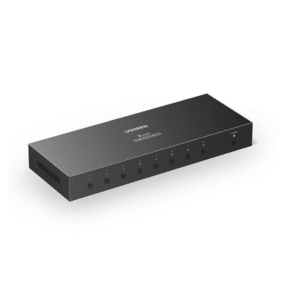 UGREEN CM546 8‑in‑1 HDMI KVM Switch