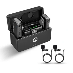 Hollyland LARK MAX Duo Wireless Microphone