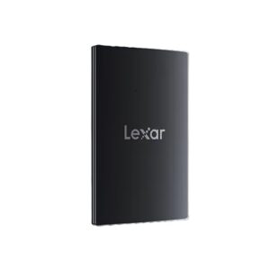 Lexar SL500 1TB Portable SSD USB 3.2 Gen 2 with Magnetic Set