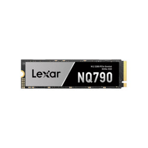Lexar NQ790 500GB Gen4x4 NVMe SSD