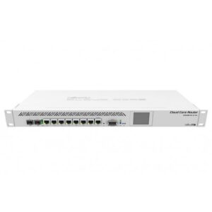 MikroTik CCR1009-7G-1C-1S+ 7 Port Gigabit Ethernet Router