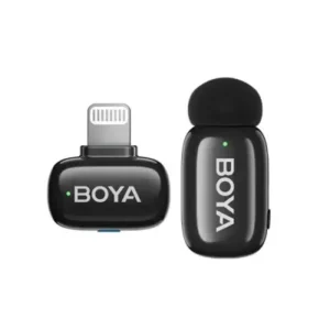 BOYA Mini 16 Wireless Microphone for IOS Best Devices