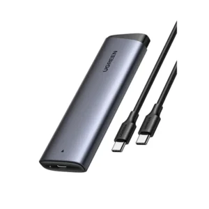 UGREEN CM767 M.2 NVMe & SATA SSD Enclosure –35247