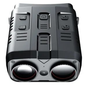 R19 Digital 4K Night Vision Binoculars 1080P 3W Recorder Full Dark 300m for Hunting