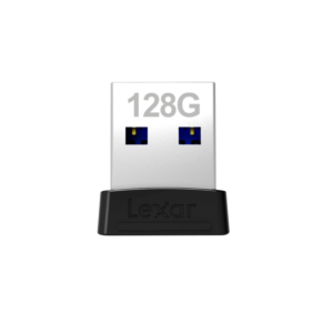Lexar JumpDrive S47 128GB PenDrive – USB 3.2 Gen 1 High-Speed Portable Flash Drive