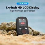 Telesin S5-RMT-01-TGP T13 Bluetooth Remote Control For Gopro