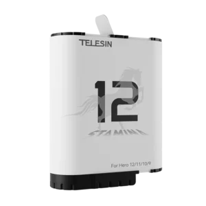 Telesin GP-HPB-012 Stamina Battery for GoPro 9/11/11/12