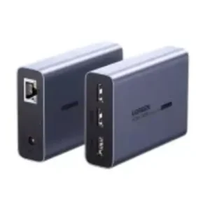 UGREEN AT301 150M HDMI KVM Extender (35988) –Cat5e/6  4K Suppor