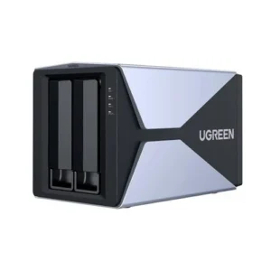 UGREEN CM335 Dual Bay RAID Enclosure |80127