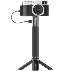 Ulanzi BG‑3 10,000 mAh Power Handgrip with Mini Tripod