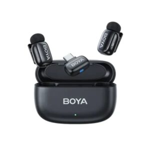 Best BOYA Mini 14 Wireless Microphone