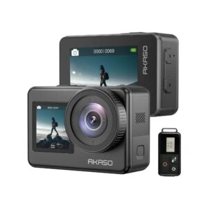 AKASO Brave 7 4K Action Camera