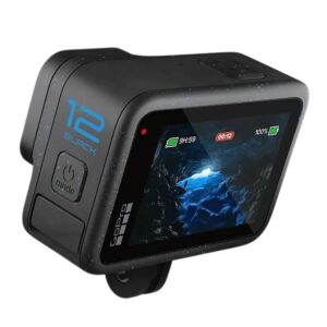 GoPro HERO 12 Black 27MP 5.3K Action Camera