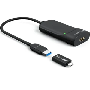WAVLINK WL-UG3501H USB to HDMI Display Adapter