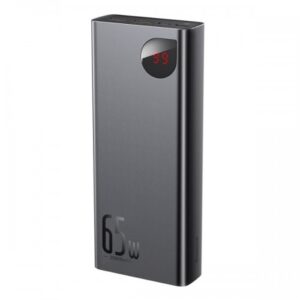 Baseus Adaman 65W 20000mAh Power Bank with Digital Display