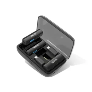 BOYA BOYALINK All-in-One Design Wireless Microphone