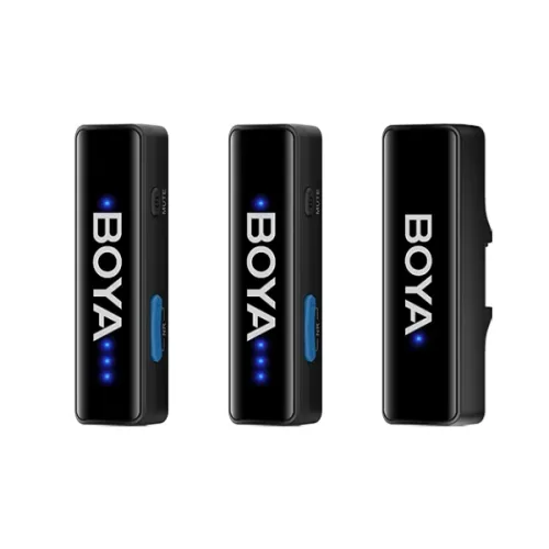 BOYA BOYALINK 2 2-Person Wireless Microphone - Image 2