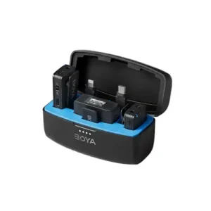 BOYA BOYAMIC All-in-One Wireless Microphone