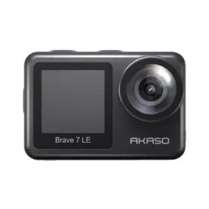 AKASO Brave 7LE Dual Screen 4K Action Camera