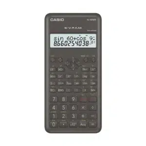 Casio FX-82MS 2nd Edition Non Programmable Scientific Calculator