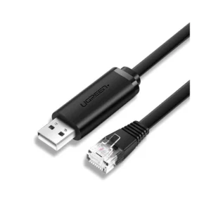UGREEN CM204 USB A To RJ45 Console Cable - 1.5M|50773