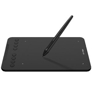 XP Pen Deco Mini 7 Compact 4.37" Drawing Graphics Tablet