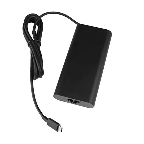 Dell 130W Type-C Laptop Charger | 20V 6.5A AC Power Adapter - Image 2
